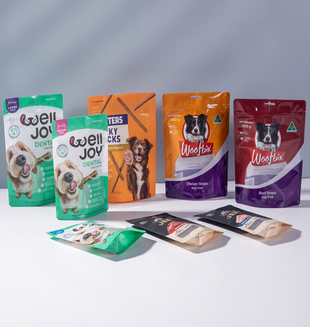 Recyclable bags